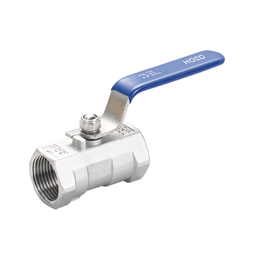 HDB500 Series Thread Ball Valve