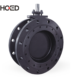 HDH100 Series-Double Offset High Performance Butterfly Valve