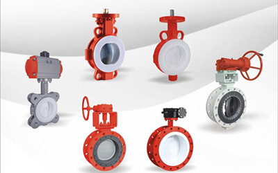 How to choose the Lined butterfly valve?