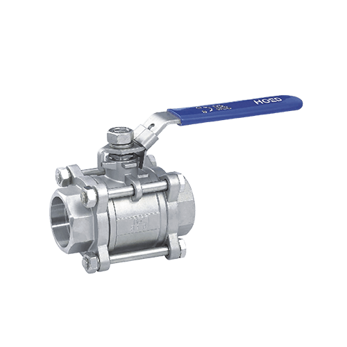 HDB500 Series Thread Ball Valve