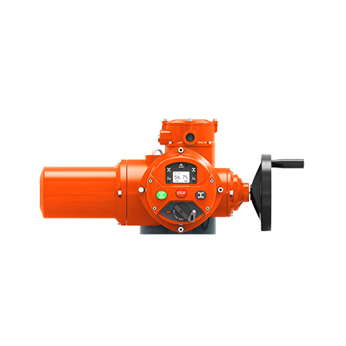 Multi-turn Electric Actuator